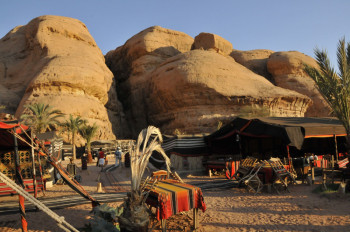 Jordanie, <br> terre de trésors légendaires